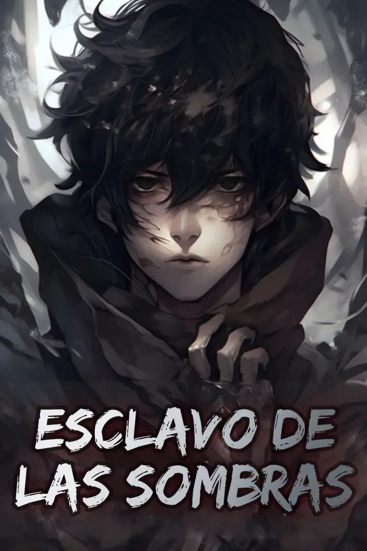Portada de Esclavo de las Sombras