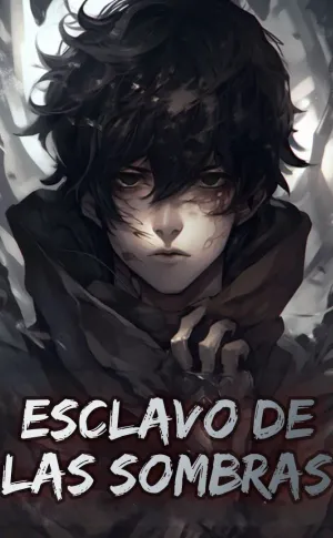 Esclavo de las Sombras Portada