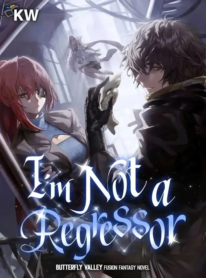 Portada de No Soy Un Regresor