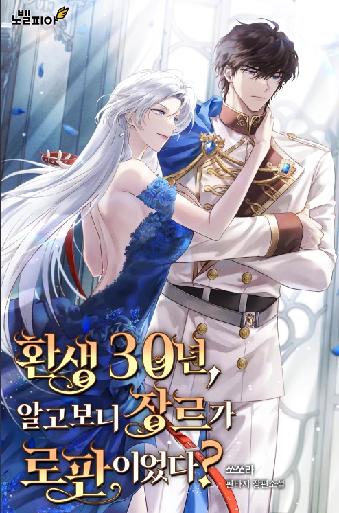 Portada de 30 Años Después de Reencarnar, Me Di Cuenta Que Estaba En Una Novela Romántica