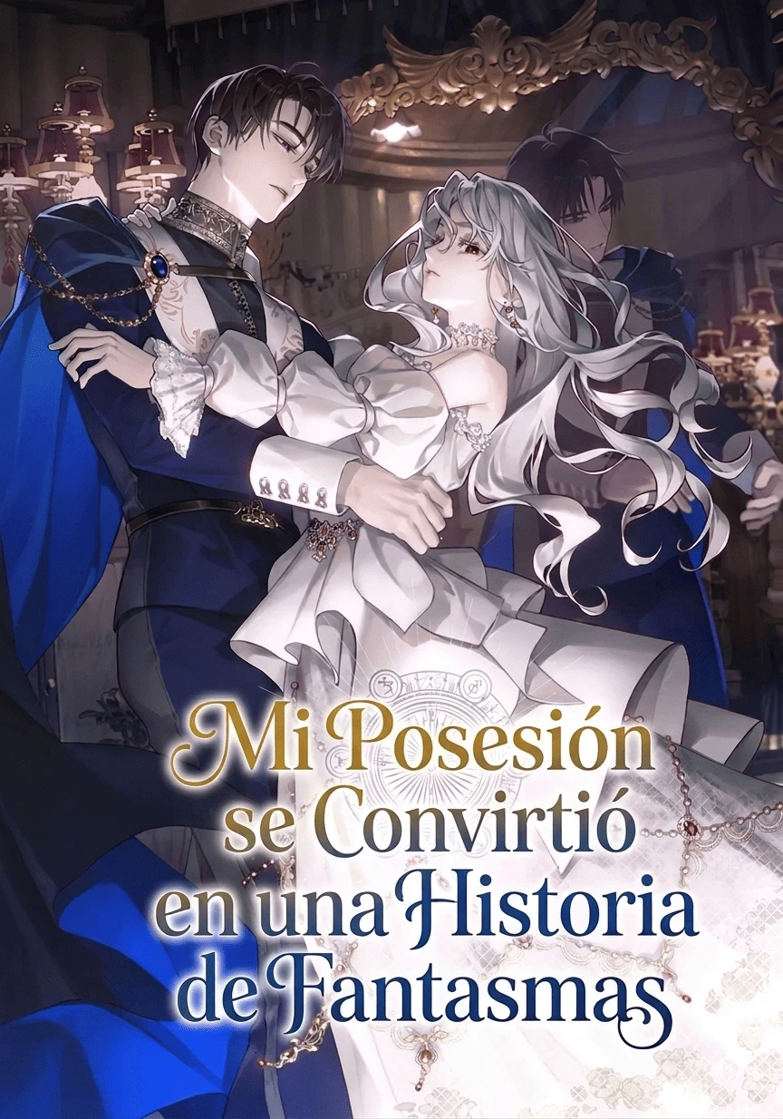 Portada de Mi Posesión Se Convirtió en una Historia de Terror